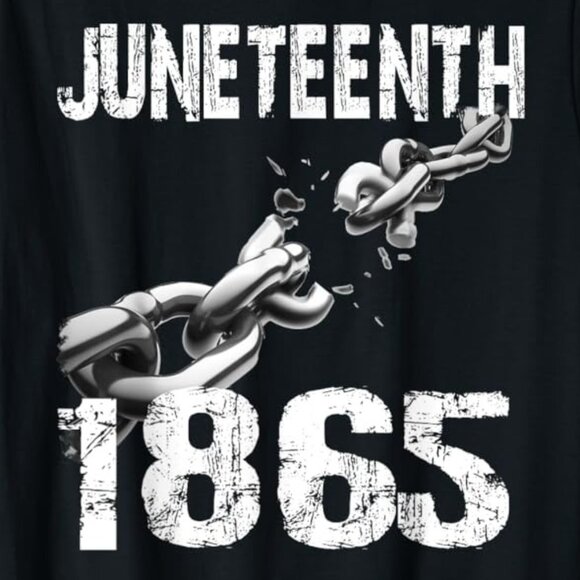 Juneteenth T-Shirt png T-Shirt - Picture 3 of 3